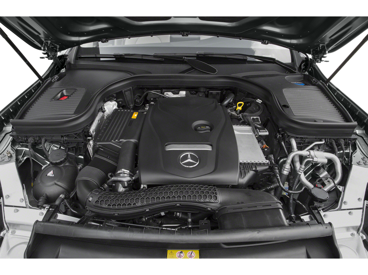 2019 Mercedes-Benz GLC 300 4MATIC®